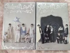 nct wish ode to love アルバム 未開封 全員 - メルカリ