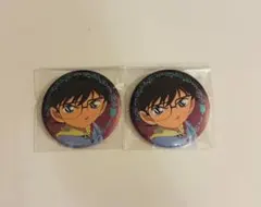 コナンプラザ限定 名探偵コナン アニメ30周年 場面写TD缶バッジ 3点