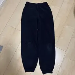 ユニクロ　UNIQLO ボアスウェットパンツ/フリースイージーパンツ