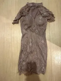 キャバ　ドレス　結婚式　お呼ばれ　ラウンジ