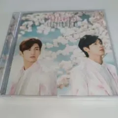 16■予約済み800■東方神起 『サクラミチ』 初回限定盤CD+DVD TOHOSHINKI 오피셜 웹 사이트