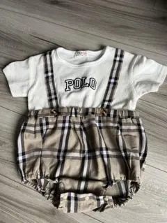 POLO Baby ロンパース