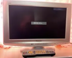 Panasonic VIERA TH-L22D2 レトロゲーム向け - メルカリ