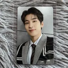 SEVENTEEN ウォヌ　FML weverse特典　トレカ