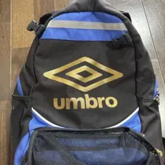UMBRO サッカーボール収納付きバックパック