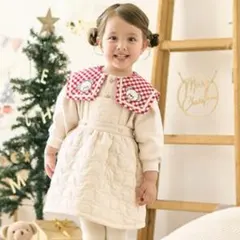 apres les cours 襟付きトレーナー、ワンピースセット