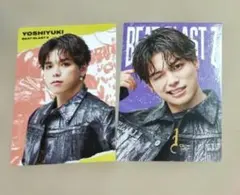 【訳あり】BALLISTIK BOYZ 加納嘉将　フォトカ　セット