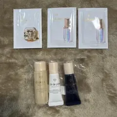 クレ・ド・ポー ボーテ トライアルセット