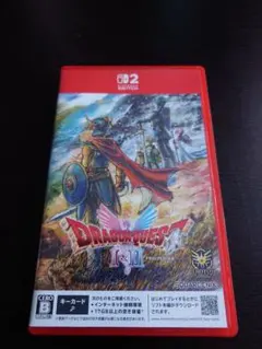 Switch2 ドラゴンクエスト1&2