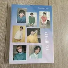 Kis-My-Ft2 Two as One CD+Blu-ray
