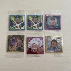 ONE PIECE ワンピース ウエハースシール まとめ売り