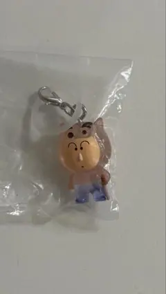 クレヨンしんちゃん ぶりぶりざえもん着ぐるみ めじるしアクセサリー　ボーちゃん