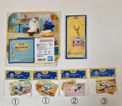 パペットスンスン一番くじ FGH 賞　6点セット