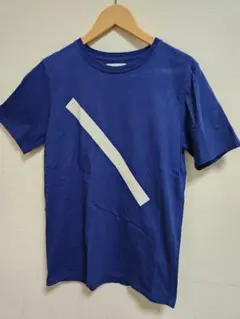 SATURDAYS NEW YORK CITY ブルーTシャツ サイズXS