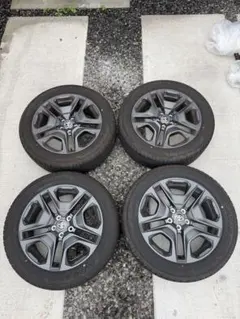 RAV4 19インチ純正タイヤ&ホイールセット TOYOTA トヨタ RAV4 MXAA54 G Z Packag 純正 中古ホイール 4本 7.5J 19