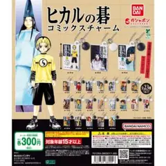 ヒカルの碁 コミックスチャーム コンプリートセット