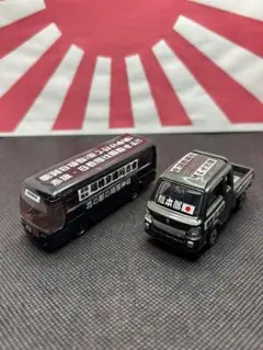 2026年最新】街宣車 ミニカーの人気アイテム - メルカリ