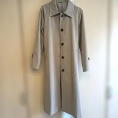 GU ジーユー バルマカーンコート ベージュM