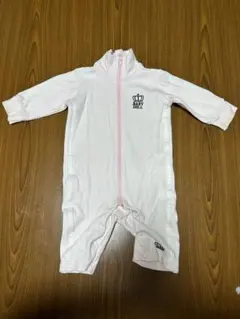 BABYDOLL ベビー ロンパース ピンク　サイズ　70