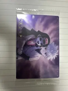HUNTER×HUNTER イタジャガvol.3 キルア・ナニカ　レア