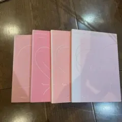 bts ペルソナ　persona アルバム　4形態