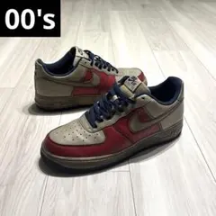 00s NIKE Air Force 1 archive y2k drip 古着