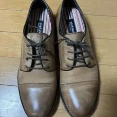 stefanorossi ストレートチップ ブラウンのサムネイル
