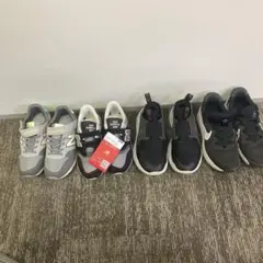 New Balance 997R ブラック/グレー