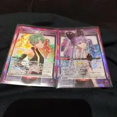 ユニオンアリーナ シェリル・ノーム ランカ・リー 2枚セット - メルカリ