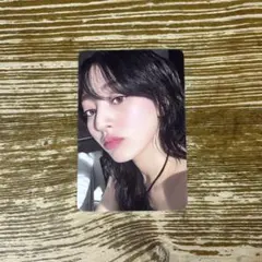 TWICE ジヒョ ZONE アルバムトレカ ソロ