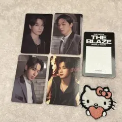 THE BOYZ ジュヨン　トレカセット　コンプ