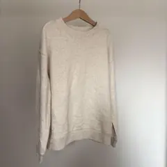 H&M 春用長袖トレーナー