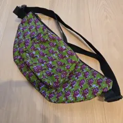 RICCI EVERYDAY ウエストポーチ　新品未使用　七面鳥