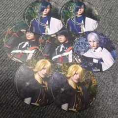 刀ステ　コースター