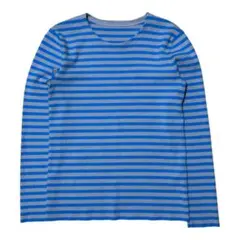 y2k archive 古着 ボーダーロンT