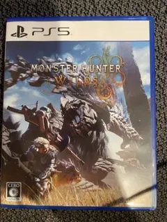 PS5 モンスターハンターワイルズ