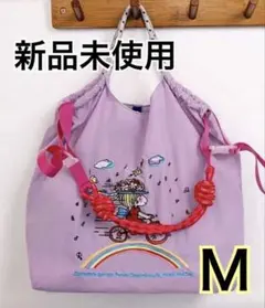 刺繍バッグ エコバッグ