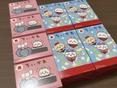 ちいかわ　マクドナルド　ハッピーセット　8種コンプリートセット　新品