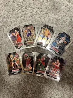 NBAカード　8枚セット