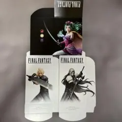 箱のみ】FFVIIクラウド＆FFXティーダ MTG デッキケース - メルカリ