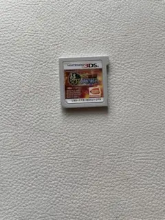 NINTENDOニンテンドー 3DS ドラゴンボールZ 超究極武闘伝 ソフトのみ