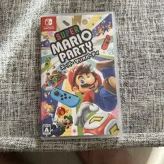 スーパーマリオパーティ Nintendo Switch