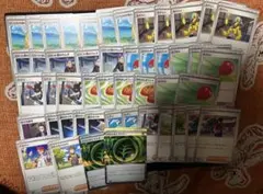 ポケモンカード　まとめ売り　ノーマルタイプ汎用カードセット