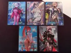 バラ売り可】ニベルアリーナ nikke SPL SPRまとめ売り - メルカリ