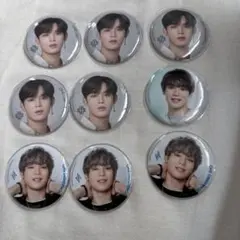 JO1 與那城奨　缶バッジ　まとめ売り