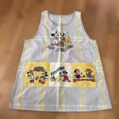 ミッキー プルート エプロン