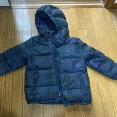 Polo Ralph Lauren フード付きダウンコート