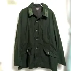 【美品C48】70s スウェーデン軍 M59 フィールドジャケット M