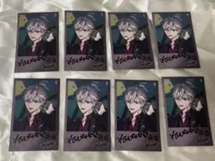 葛葉 VACHSS チェキ風カード 7枚セット にじさんじ - メルカリ