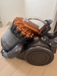 DC22タービンヘッド掃除機 グレー/ピンク Amazon | Dyson 916094-01 オリジナルターボヘッド Dyson DC22用